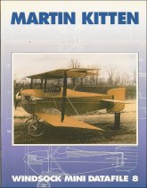 MARTIN KITTEN - WINDSOCK MINI DATAFILE 8 - ALBATROS PRODUCTIONS MARTIN KITTEN - WINDSOCK MINI DATAFILE 8 - ALBATROS PRODUCTIONS