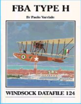 Albatros Productions, Windsock Datafile Series