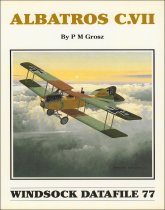 航空機資料「Windsock Datafiles シリーズ 12冊セット」 Albatros Productions, Windsock Datafile Series